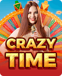 Crazy Time game on x666